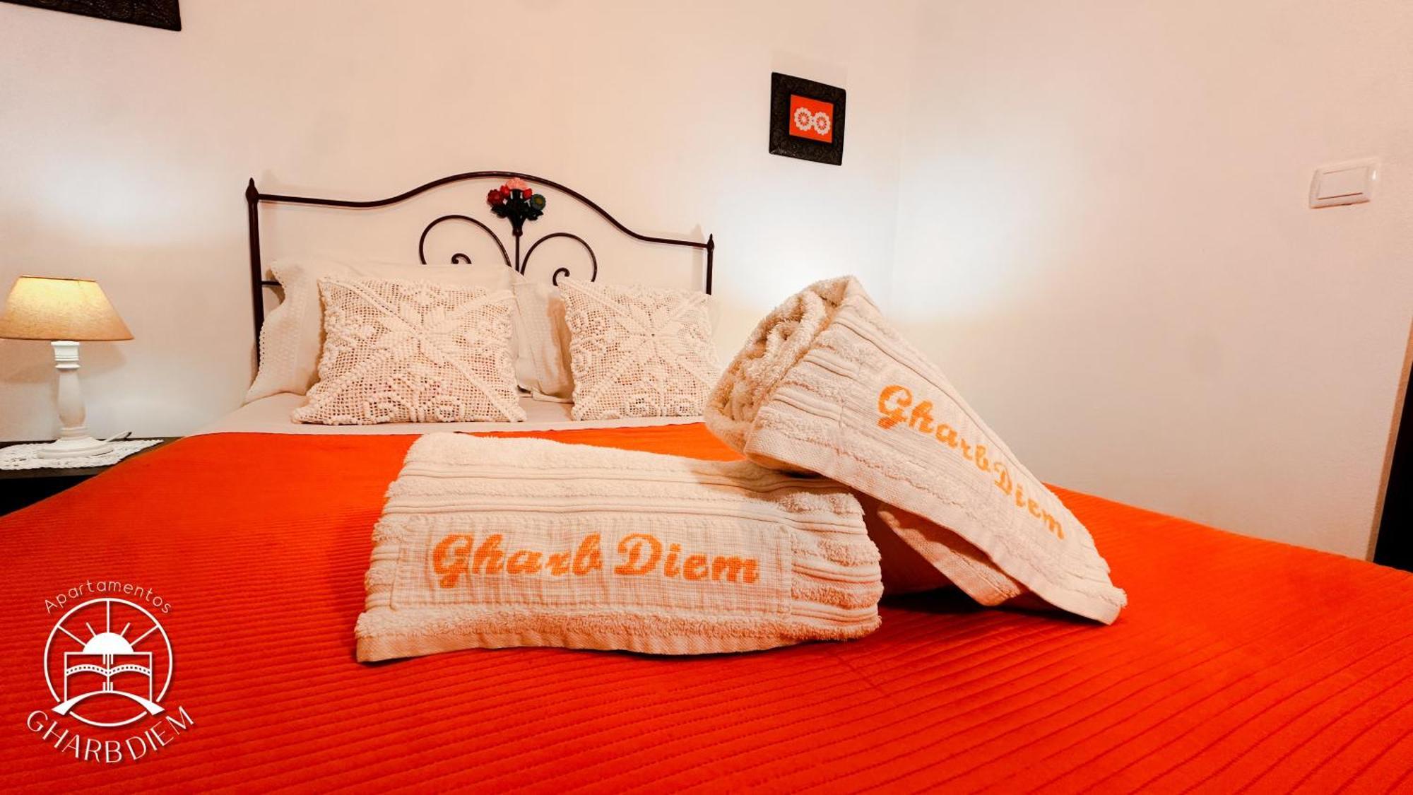 Apartamentos Gharb Diem Tavira Dış mekan fotoğraf