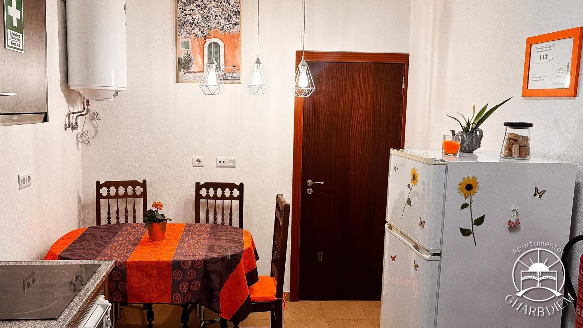 Apartamentos Gharb Diem Tavira Dış mekan fotoğraf