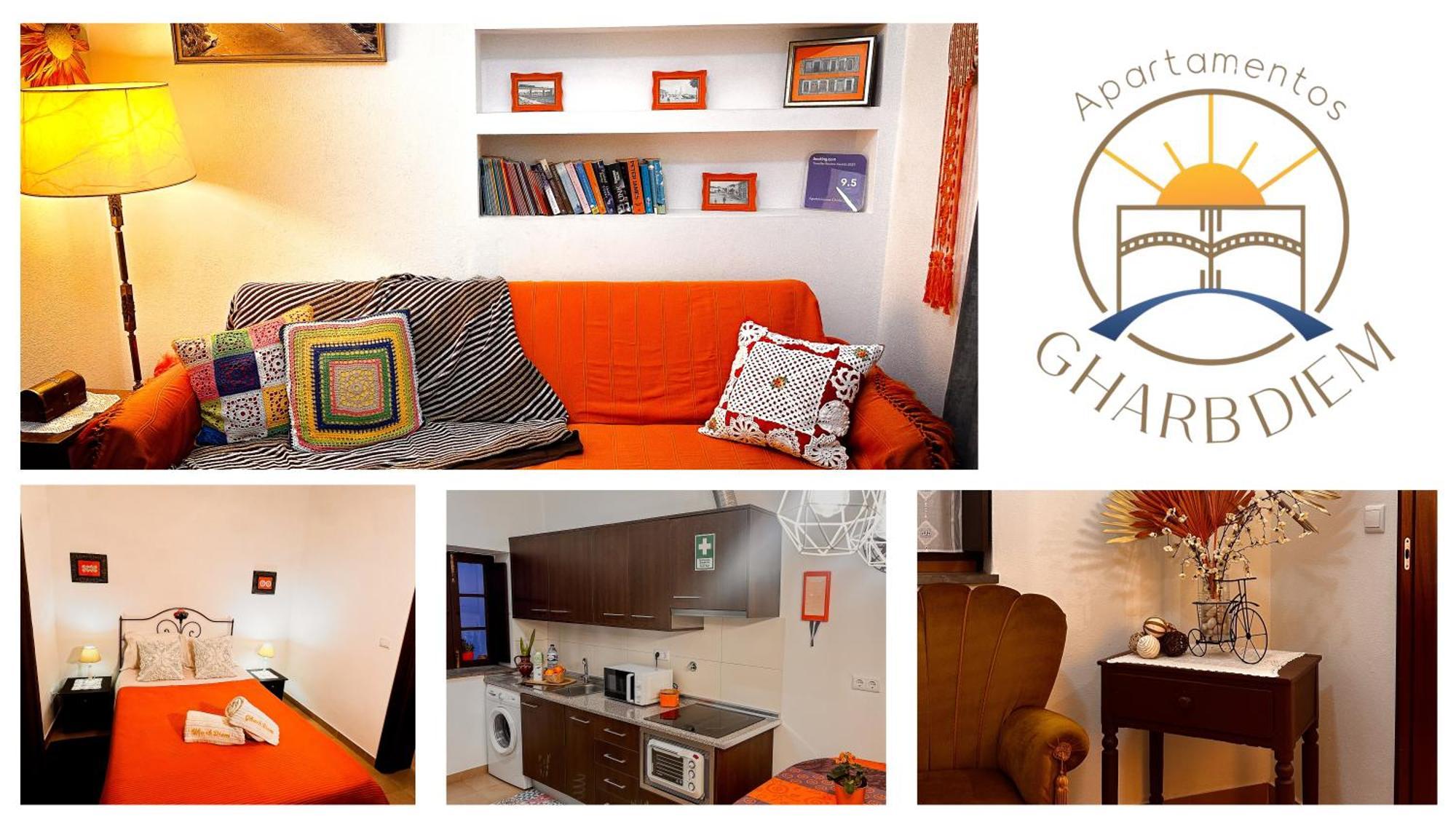 Apartamentos Gharb Diem Tavira Dış mekan fotoğraf