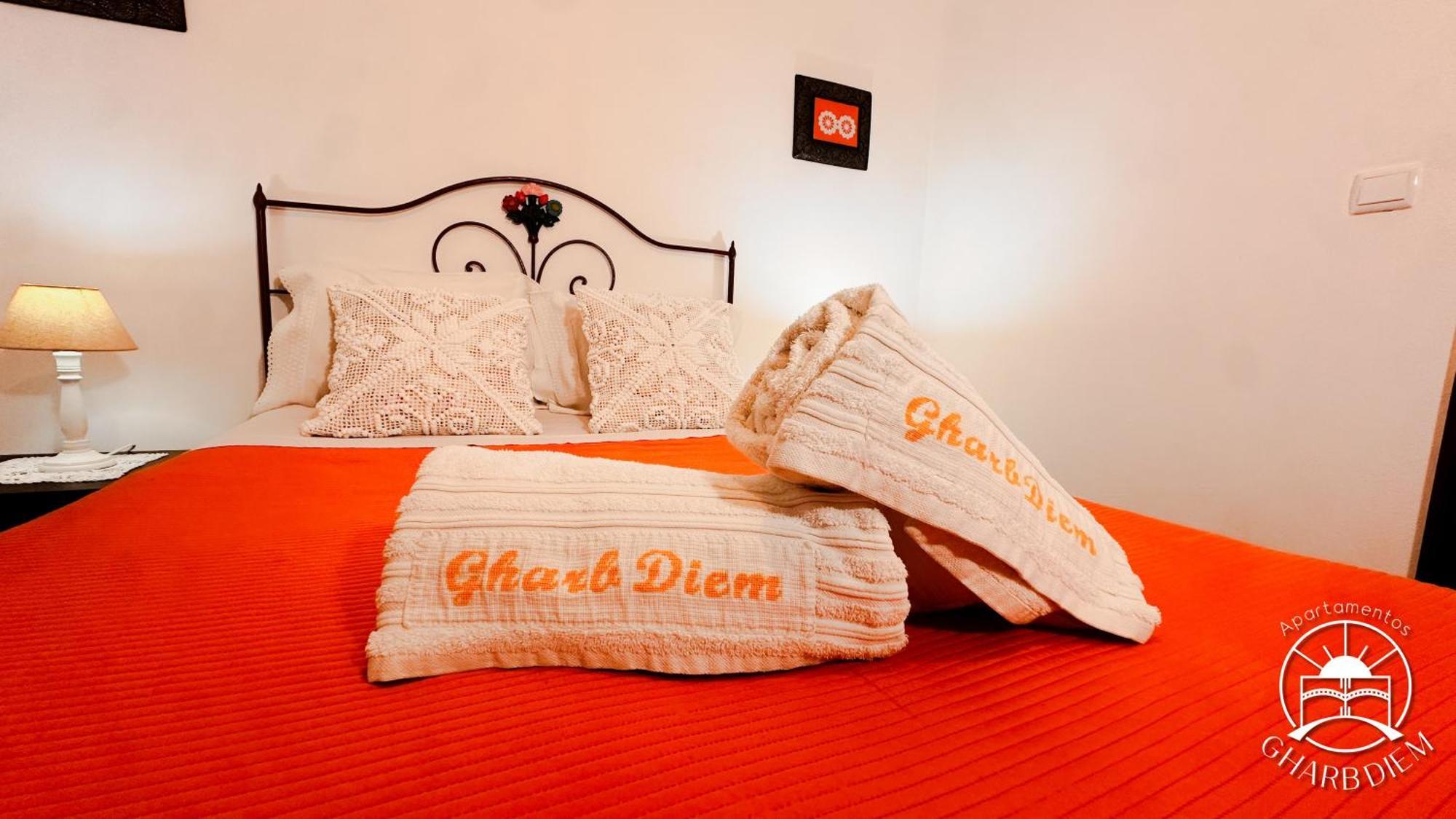 Apartamentos Gharb Diem Tavira Dış mekan fotoğraf