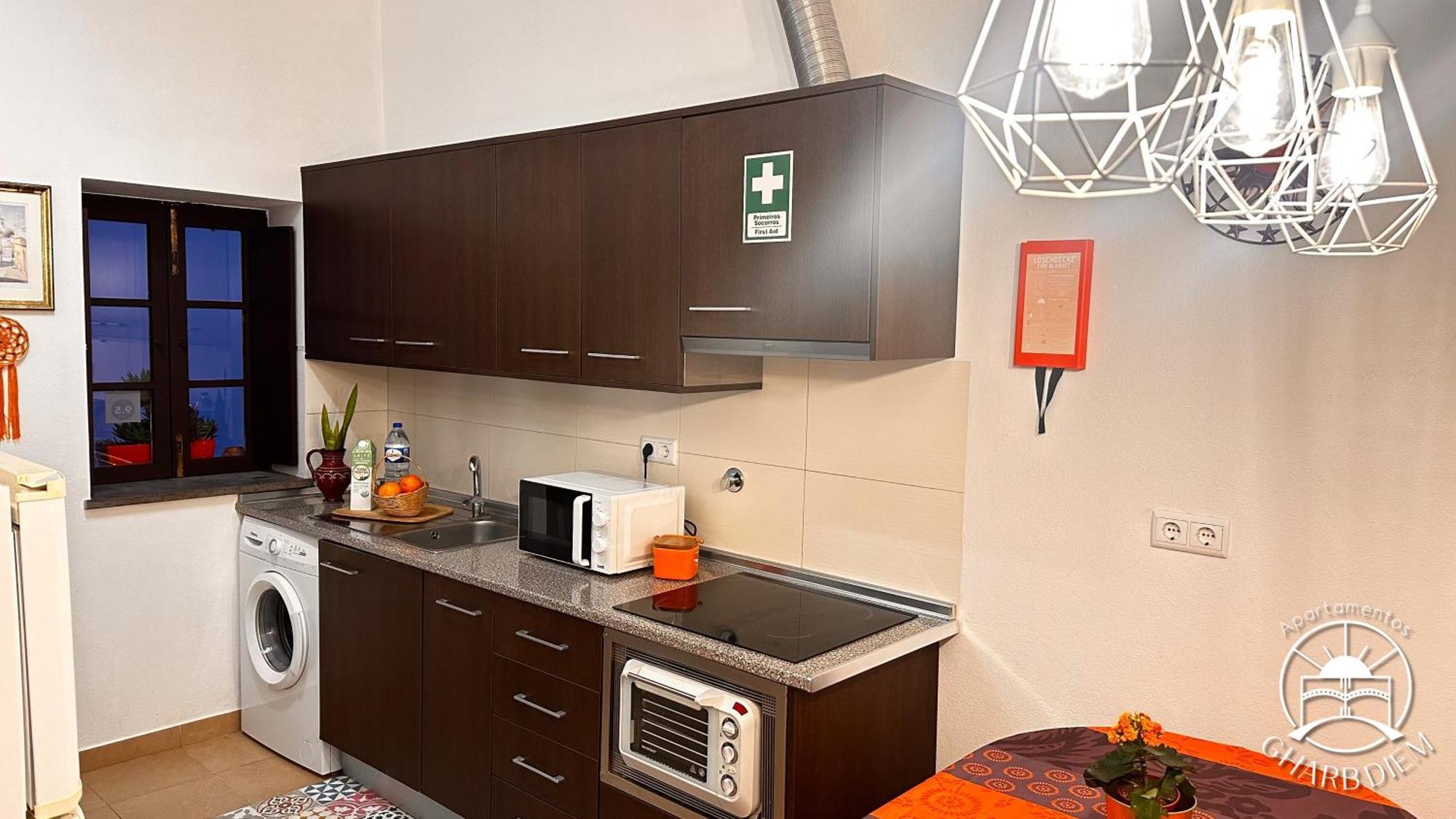 Apartamentos Gharb Diem Tavira Dış mekan fotoğraf