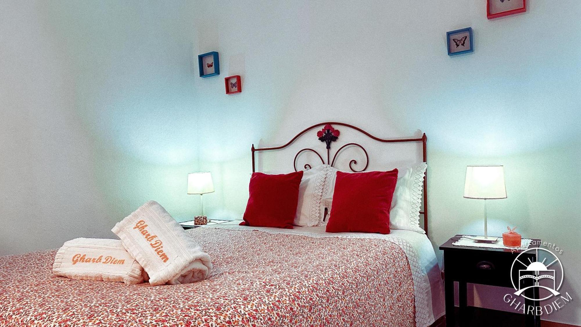 Apartamentos Gharb Diem Tavira Dış mekan fotoğraf