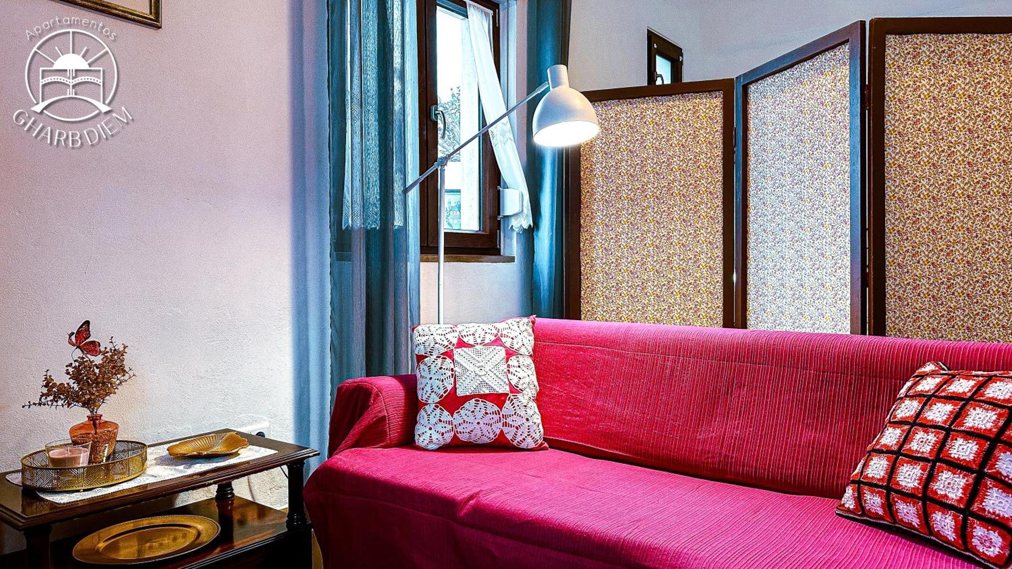 Apartamentos Gharb Diem Tavira Dış mekan fotoğraf
